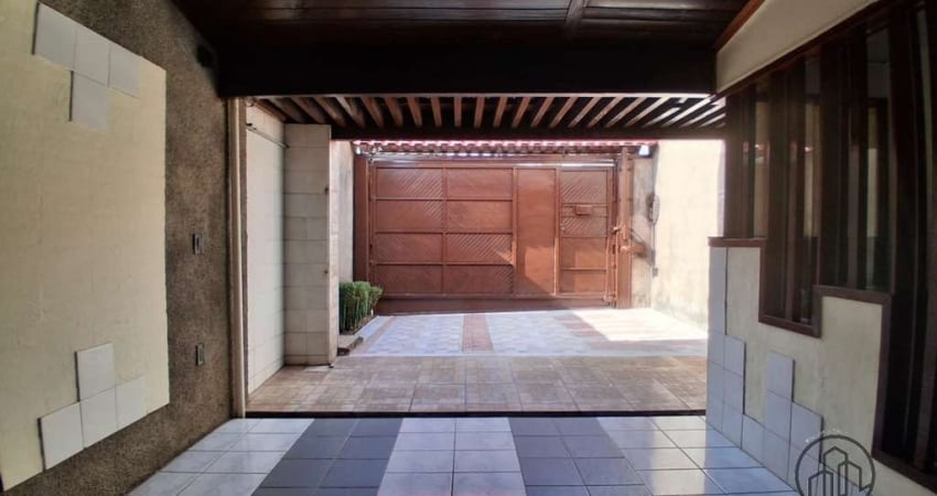 Casa com 2 quartos para alugar na Sylvio Sommerhauser Rosa, 103, Wanel Ville, Sorocaba
