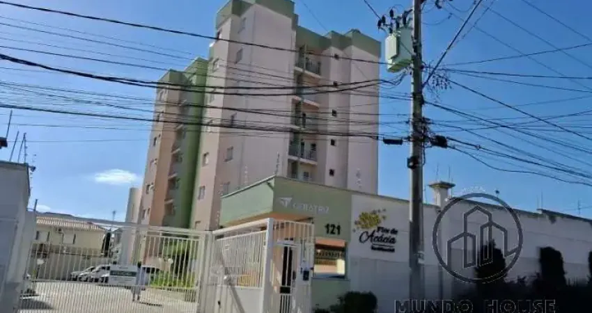 Apartamento com 2 quartos à venda na Rua Batista Cepelos, 121, Vila Olímpia, Sorocaba