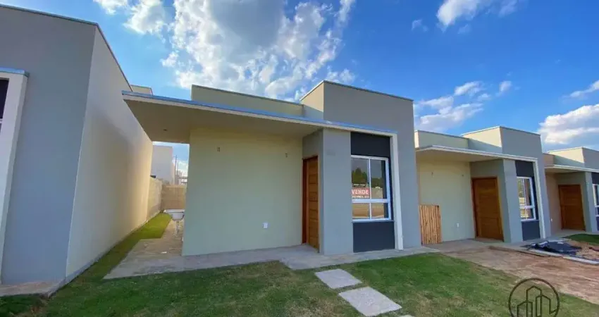 Casa em condomínio fechado com 2 quartos à venda na Avenida Três de Março, 2025, Aparecidinha, Sorocaba