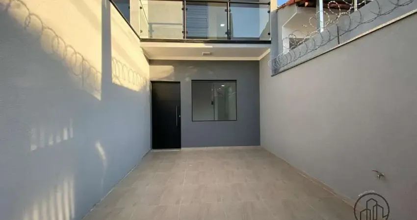 Casa com 2 quartos à venda na Leonildes da Silva Soares, 98, Jardim Wanel Ville V, Sorocaba
