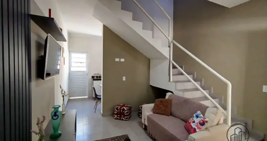 Casa em condomínio fechado com 2 quartos à venda na Avenida Pirelli, 1882, Éden, Sorocaba