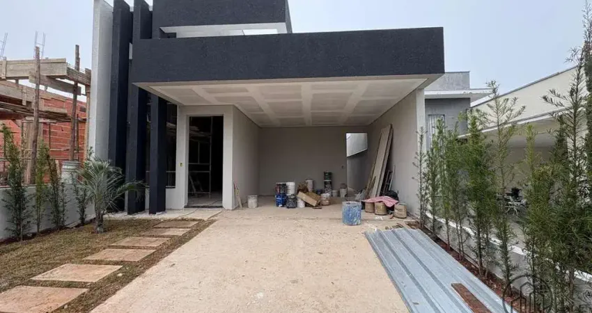 Casa em condomínio fechado com 3 quartos à venda na Avenida Ipanema, 8400, Jardim Novo Horizonte, Sorocaba