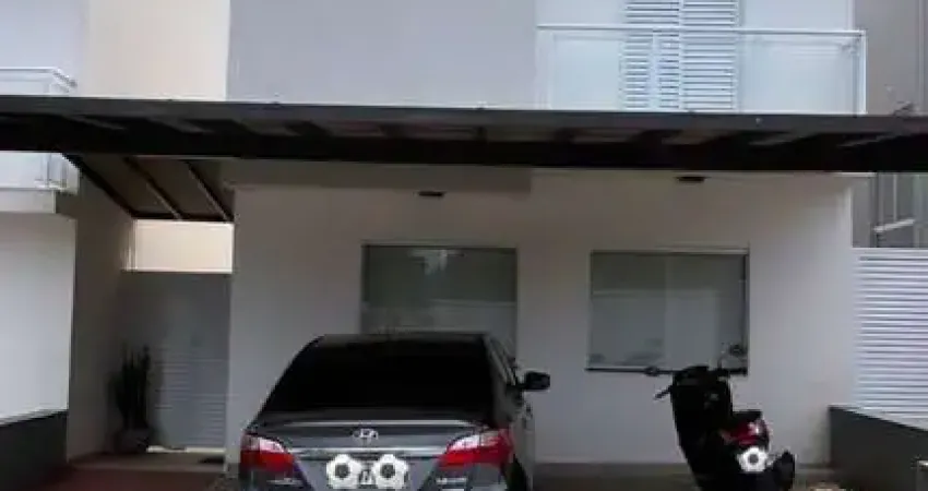 Casa em condomínio fechado com 3 quartos à venda na Avenida Três de Março, 2743, Aparecidinha, Sorocaba