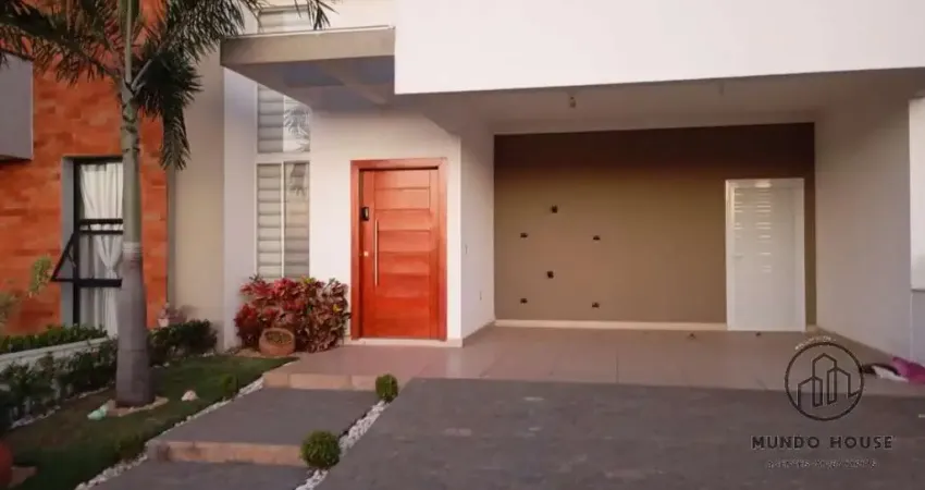 Casa em condomínio fechado com 3 quartos à venda na Avenida Ipanema, 8400, Jardim Novo Horizonte, Sorocaba