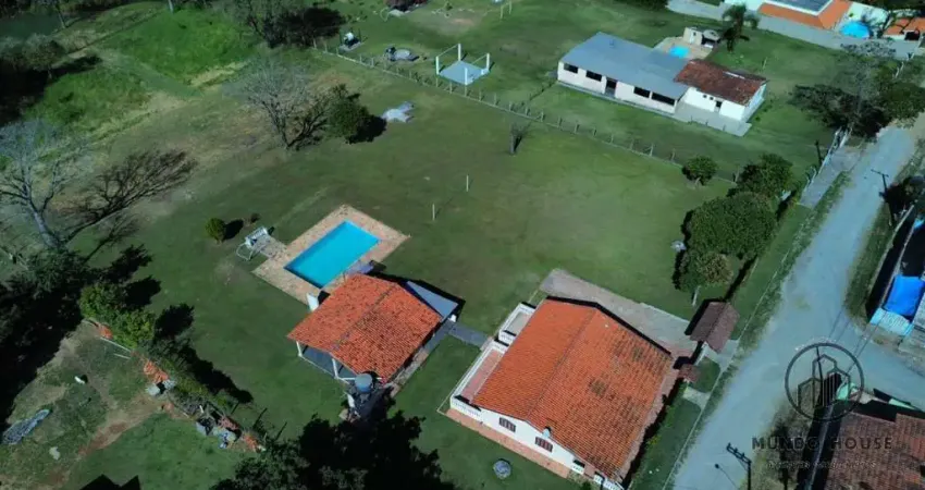 Chácara / sítio com 2 quartos à venda na Mateo Galera Garcia Filho, 42, Parque Monte Libano, Araçoiaba da Serra