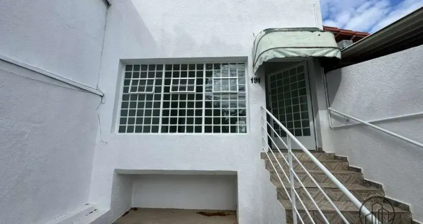 Casa comercial à venda na Rua Sergipe, 191, Centro, Sorocaba