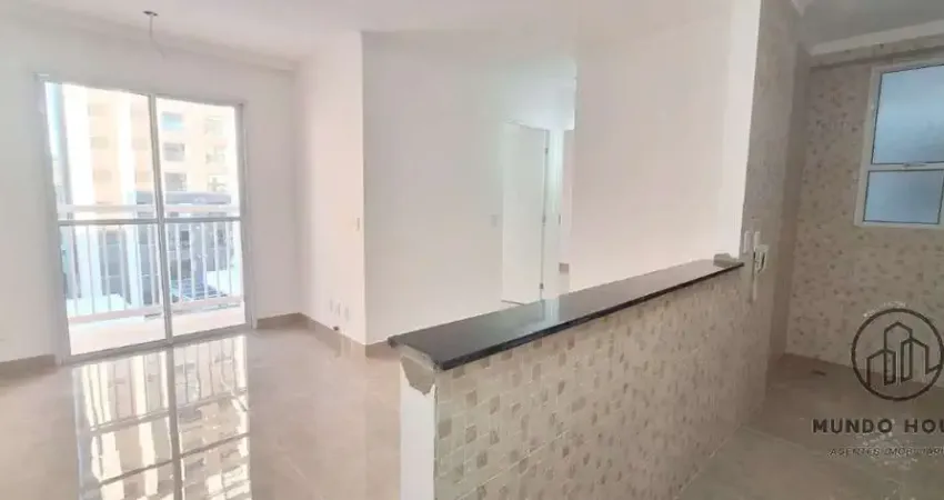 Apartamento com 2 quartos à venda na Praça Demercindo Alves da Silva, 42, Jardim Piratininga, Sorocaba