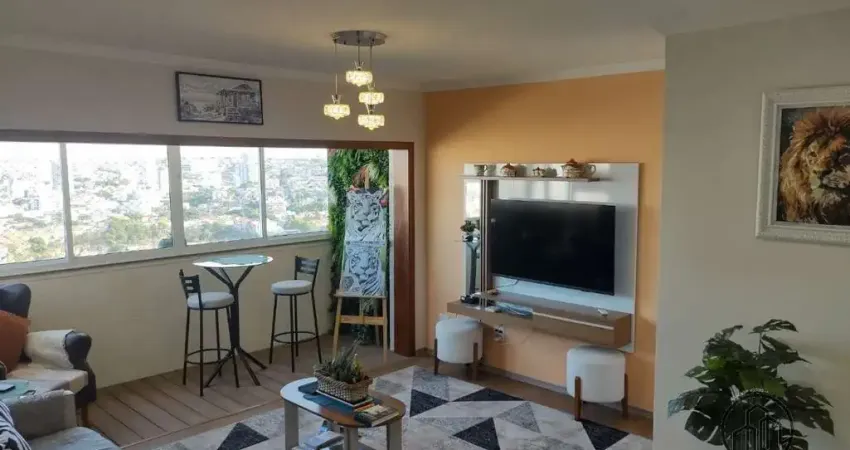 Apartamento com 3 quartos à venda na Avenida General Osório, 644, Vila Trujillo, Sorocaba