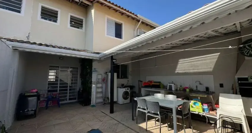 Casa em condomínio fechado com 3 quartos à venda na Avenida Adolpho Massaglia, 481, Vossoroca, Sorocaba