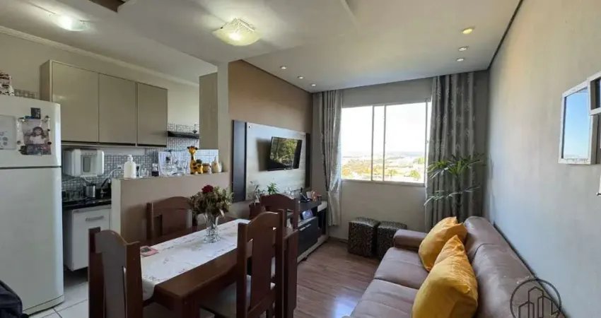 Apartamento com 2 quartos à venda na Avenida Adolpho Massaglia, 800, Vossoroca, Votorantim