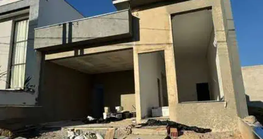 Casa em condomínio fechado com 3 quartos à venda na Avenida Ipanema, 8400, Jardim Novo Horizonte, Sorocaba