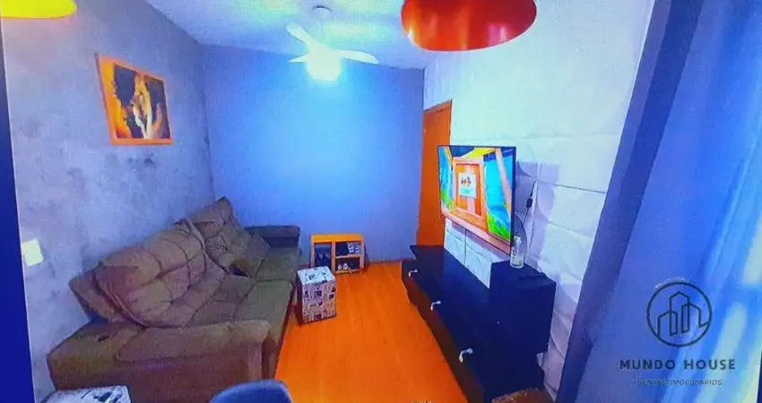 Apartamento com 2 quartos à venda na Rua Abrahão Pinsky, 194, Caguassu, Sorocaba