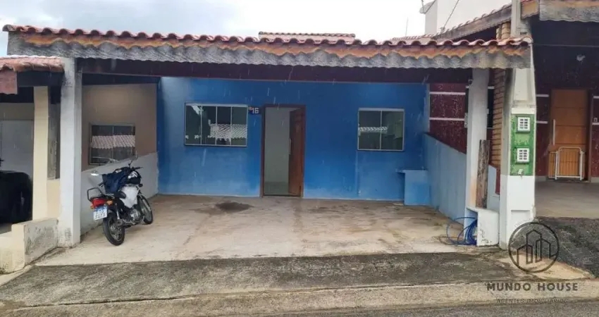 Casa em condomínio fechado com 2 quartos à venda na Rua Vital de Mello, 35, Jardim Residencial Villa Amato, Sorocaba