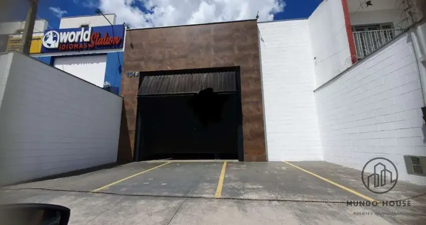 Barracão / Galpão / Depósito para alugar na Avenida Itavuvu, 1510, Jardim Maria Antônia Prado, Sorocaba