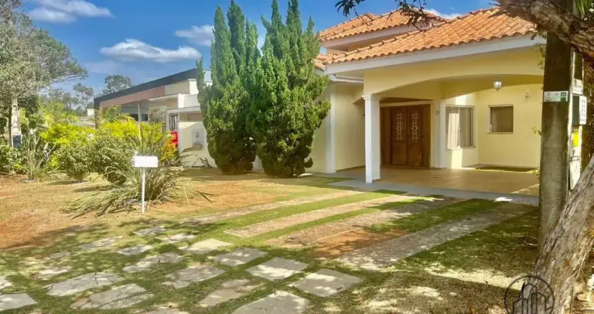 Casa em condomínio fechado com 3 quartos para alugar na Estrada Fazenda Ipanema, 600, Lago Azul, Araçoiaba da Serra