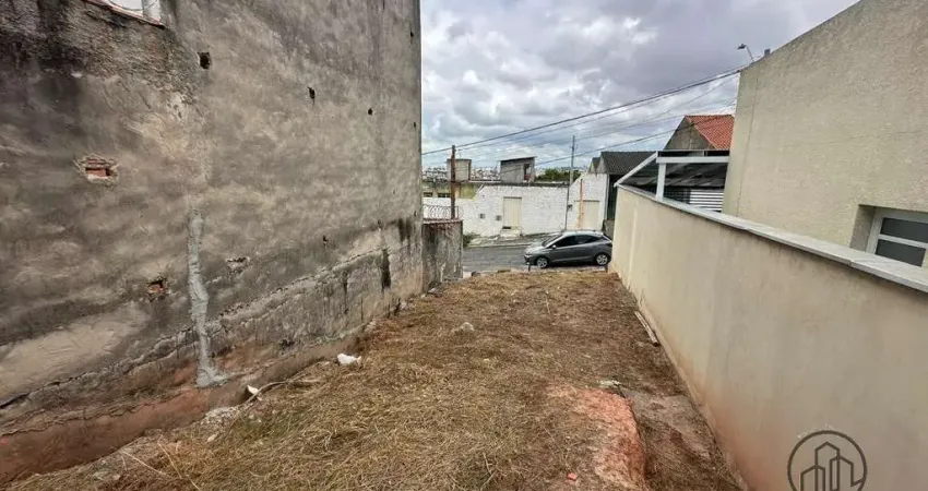Terreno à venda na Rua Catanduva, Jardim Dois Corações, Sorocaba