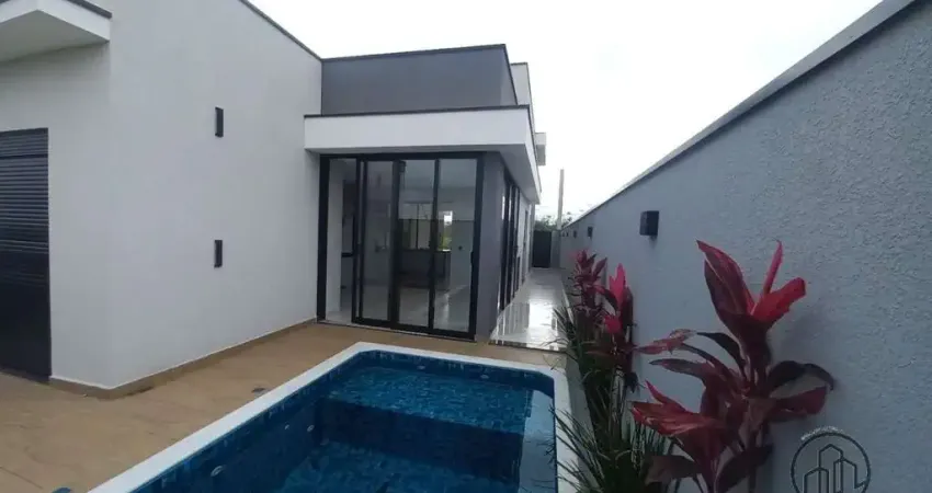 Casa em condomínio fechado com 3 quartos à venda na Rua Júlio Cassola, 777, Alphaville Nova Esplanada, Votorantim