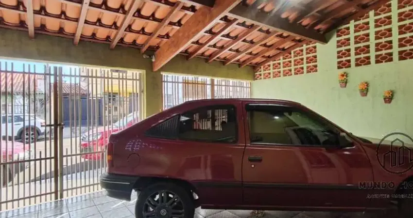 Casa com 2 quartos à venda na Rua Mitre Fiuza Ayres, 626, Parque Esmeralda, Sorocaba