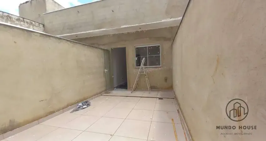 Casa com 2 quartos à venda na Rua Olímpio Mentone, 29, Vila Aeroporto, Sorocaba