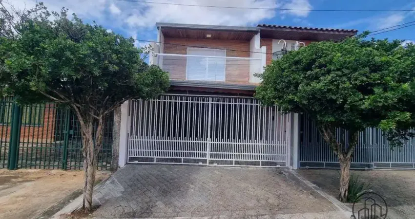 Casa com 3 quartos à venda na Rua Lauro Rolim, 358, Jardim Brasilândia, Sorocaba