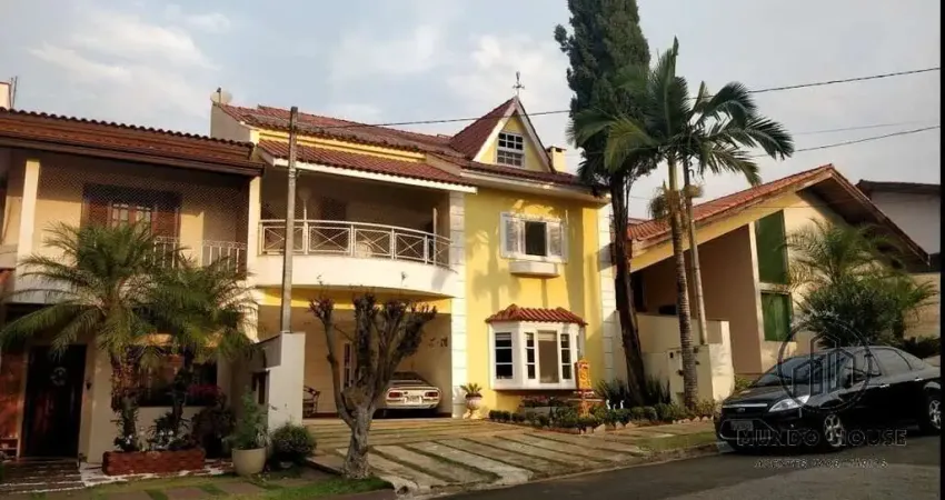 Casa em condomínio fechado com 4 quartos para alugar na Rua Edward Martins, 116, Parque Três Meninos, Sorocaba