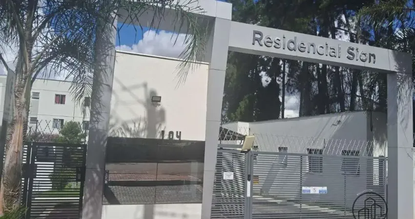 Apartamento com 2 quartos à venda na Rua Abrahão Pinsky, 104, Caguassu, Sorocaba