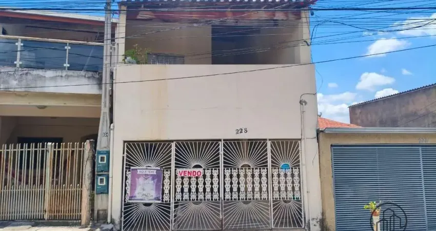 Casa com 5 quartos à venda na Rua Isis de Camargo Barros Martins, 228, Jardim Santo André, Sorocaba