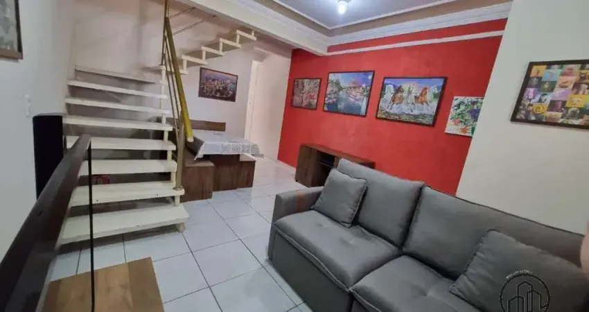 Casa com 2 quartos à venda na Rua Joaquim de Carvalho Gil, 1761, Wanel Ville, Sorocaba