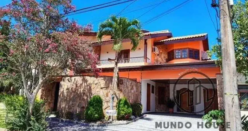 Casa em condomínio fechado com 3 quartos à venda na Avenida São Paulo, 4511, Granja Olga I, Sorocaba