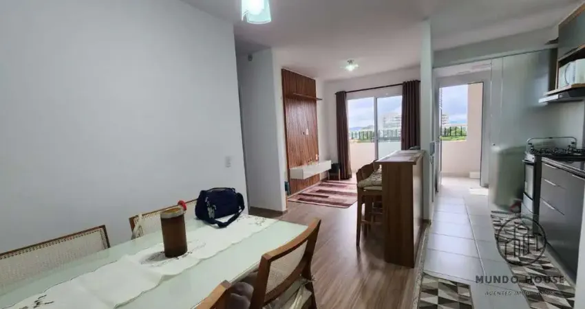 Apartamento com 2 quartos para alugar na Rua Elias Rodrigues Claro, 196, Jardim São Carlos, Sorocaba