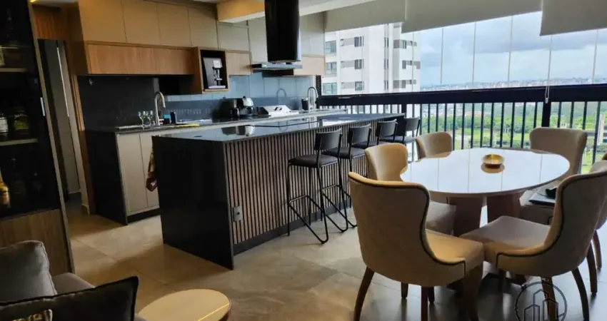 Apartamento com 3 quartos à venda na Avenida Engenheiro Carlos Reinaldo Mendes, 3062, Além Ponte, Sorocaba