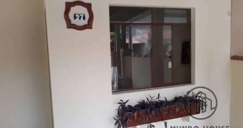 Casa em condomínio fechado com 2 quartos à venda na Rua Atanázio Soares, 3755, Jardim Maria Eugênia, Sorocaba