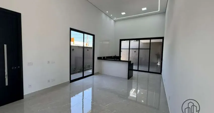 Casa em condomínio fechado com 3 quartos à venda na Avenida Paraná, 2790, Cajuru do Sul, Sorocaba