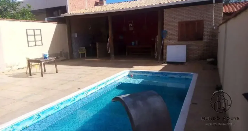 Casa em condomínio fechado com 3 quartos à venda na Estrada Municipal ARS-547, 357, Jardim Maria da Glória, Araçoiaba da Serra