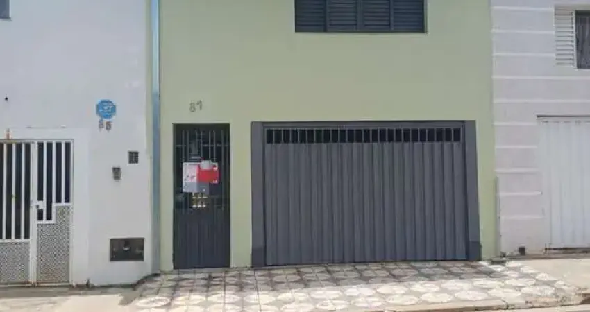Casa com 3 quartos à venda na Rua Tiradentes, 87, Vila Santana, Sorocaba