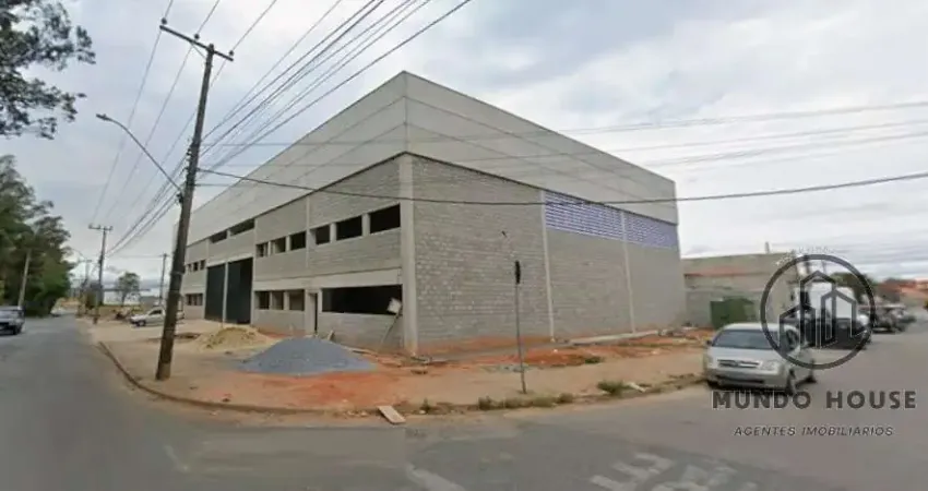 Barracão / Galpão / Depósito para alugar na Rua Professor Aquilles Saracura, 15, Jardim das Azaléias, Sorocaba