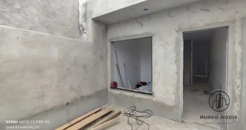 Casa com 2 quartos à venda na Alameda Família Elias de Moura, 20, Jardim Santa Marta, Sorocaba