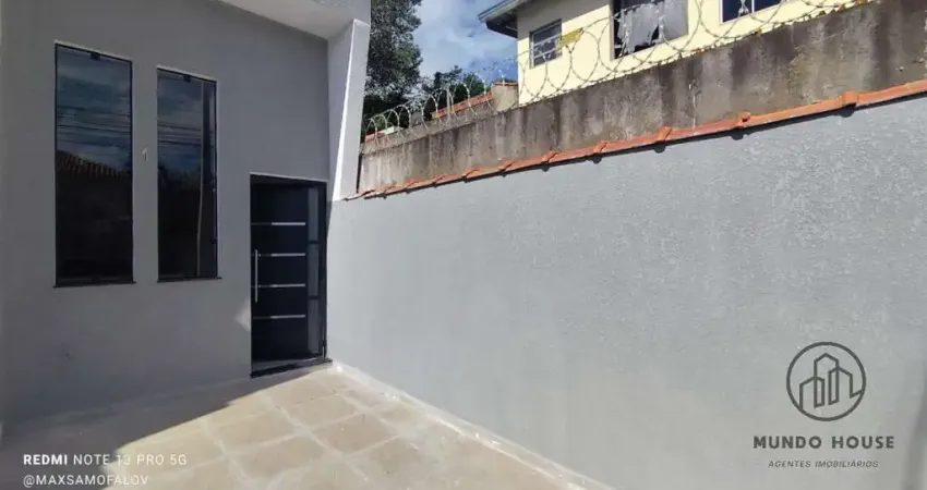 Casa com 2 quartos à venda na Rua Luiz Wilson Pereira, 68, Jardim Santa Esmeralda, Sorocaba