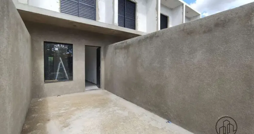 Casa com 2 quartos à venda na Ana Zanardo de Chiatto, 1, Éden, Sorocaba