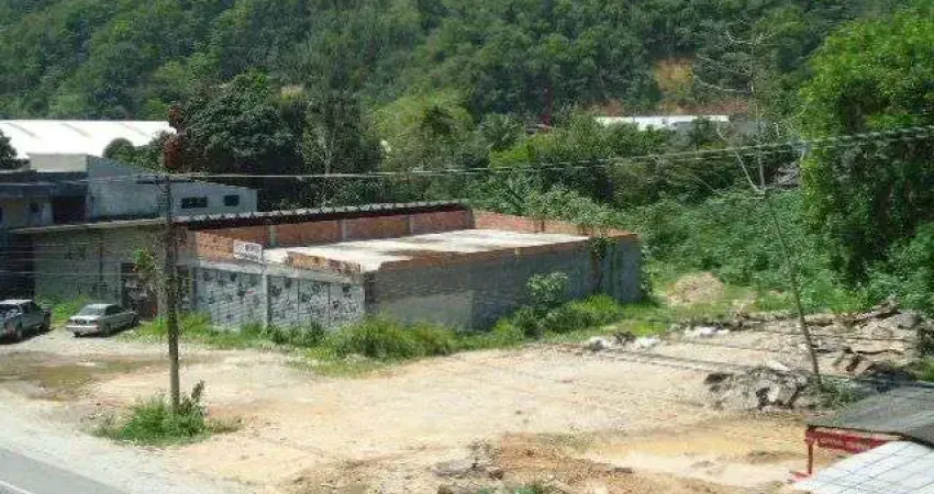 Barracão / Galpão / Depósito à venda no Rio do Ouro, São Gonçalo 