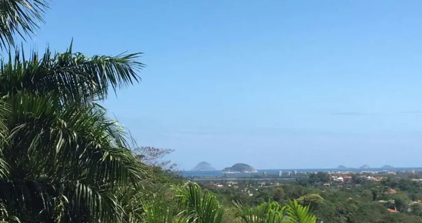 Terreno à venda no Engenho do Mato, Niterói 