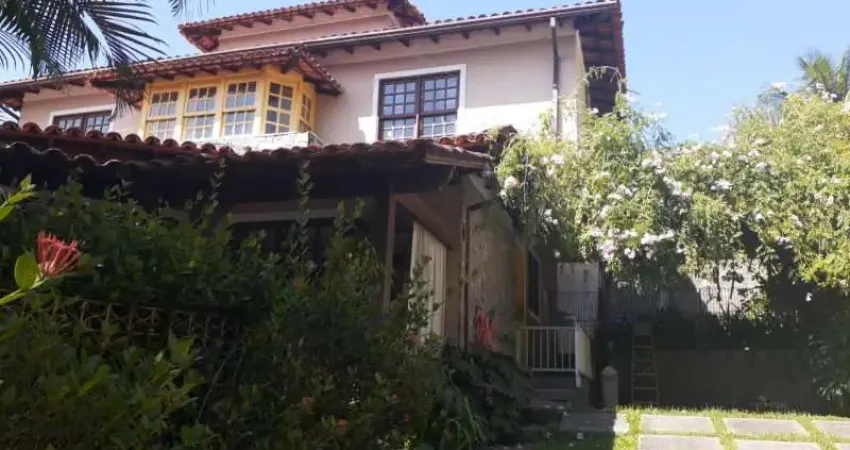 Casa com 4 quartos à venda na Estrada Monan Pequeno, Badu, Niterói