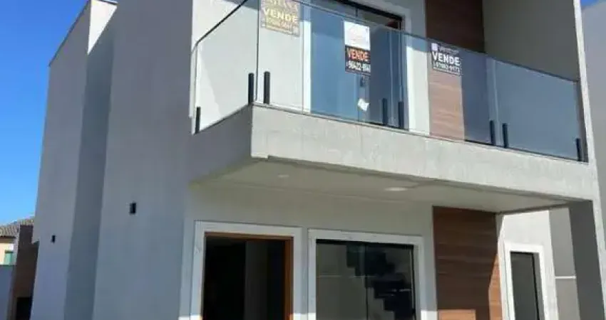 Casa com 3 quartos à venda na Avenida Benvindo Taques Horta Júnior, Jardim Atlântico Central (Itaipuaçu), Maricá
