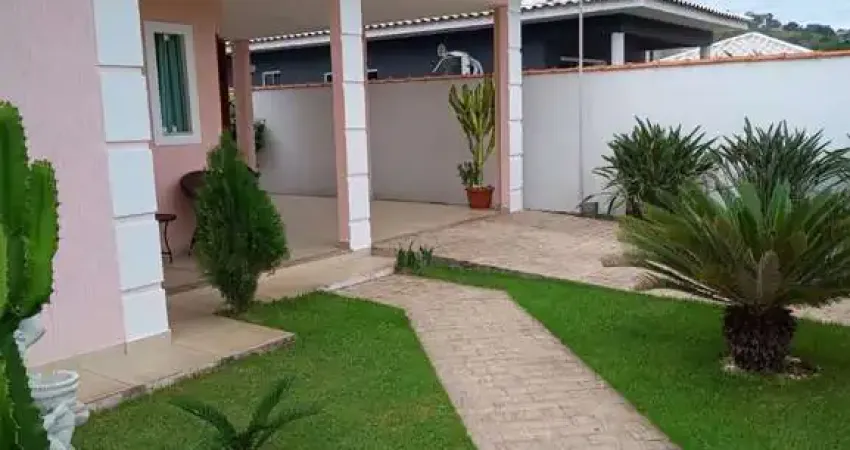 Casa com 2 quartos à venda na Rua Dilson Antônio Legentil, Flamengo, Maricá