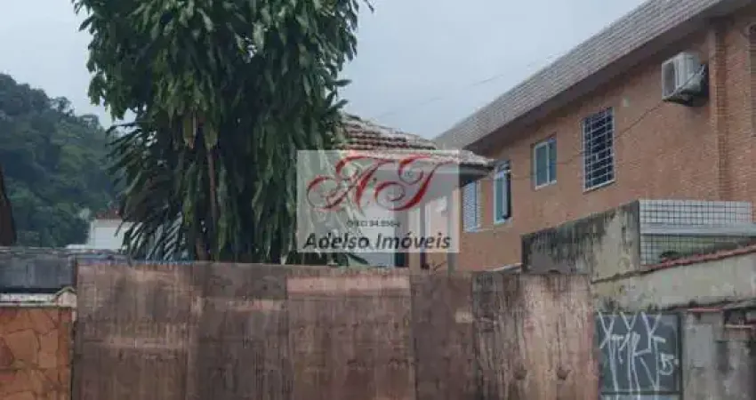 Terreno à venda na Vila Belmiro, Santos 