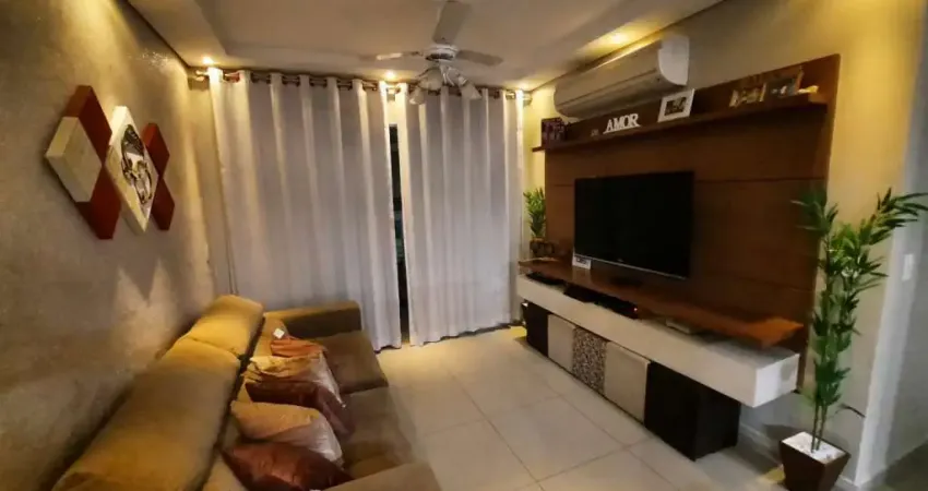 Apartamento com 3 quartos à venda no Ponta da Praia, Santos