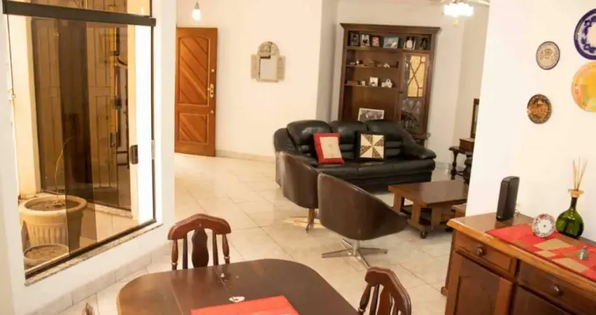 Casa com 3 quartos à venda no Embaré, Santos 