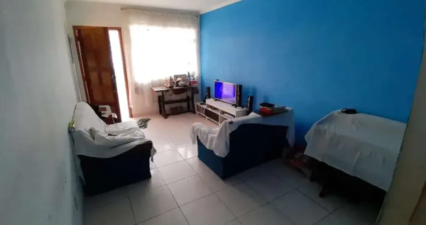 Casa com 2 quartos à venda em Vila Melo, São Vicente 