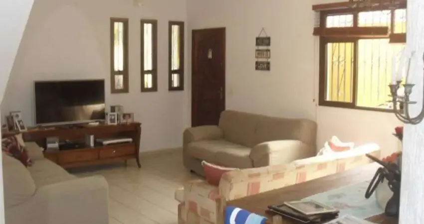 Casa com 3 quartos à venda no Campo Grande, Santos 