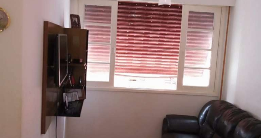 Apartamento com 1 quarto à venda no Itararé, São Vicente 